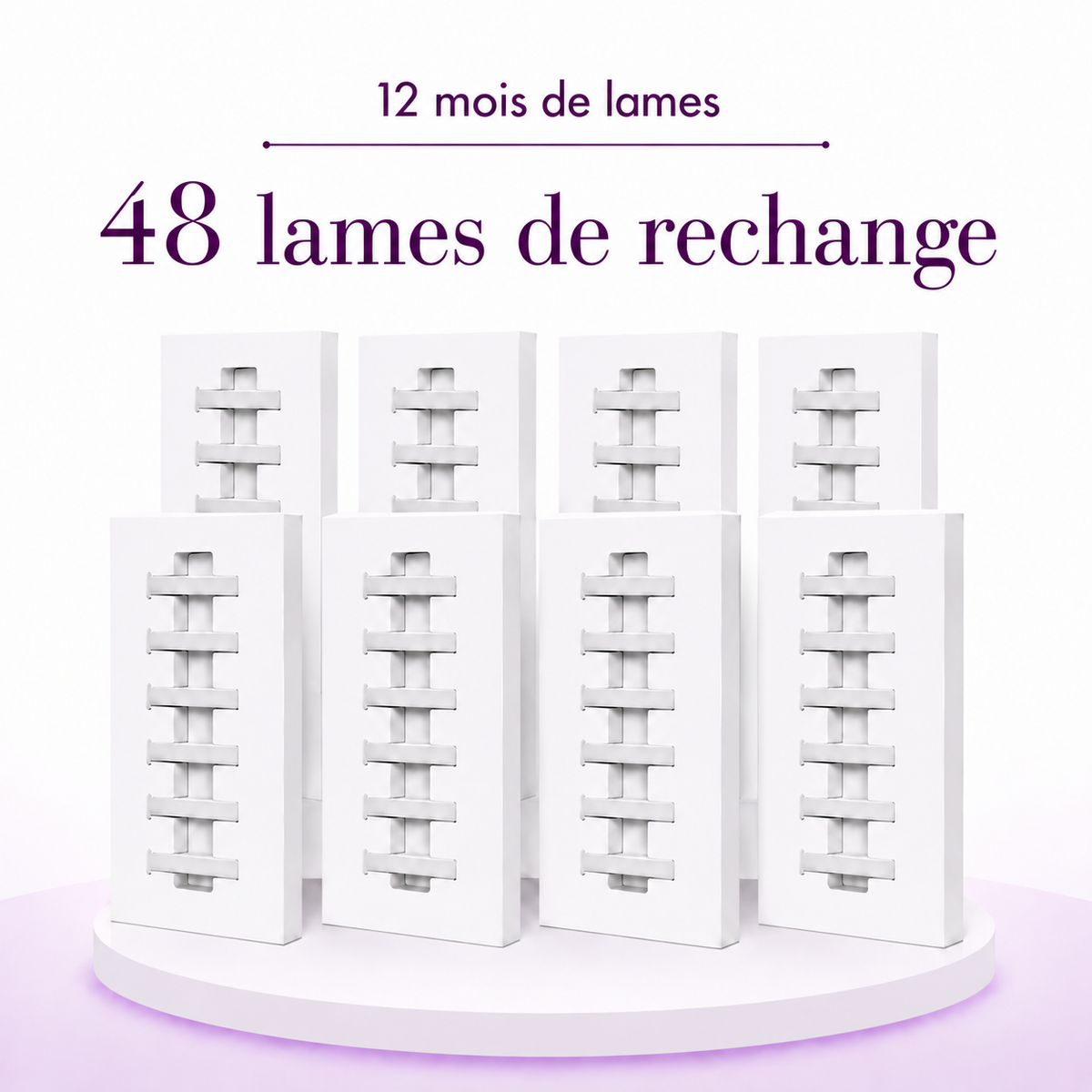 Lames De Remplacement