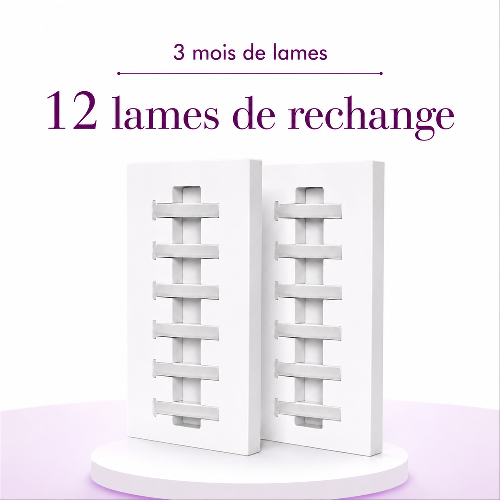 Lames De Remplacement