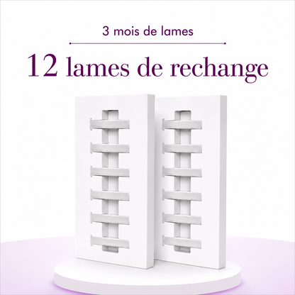 Lames De Remplacement