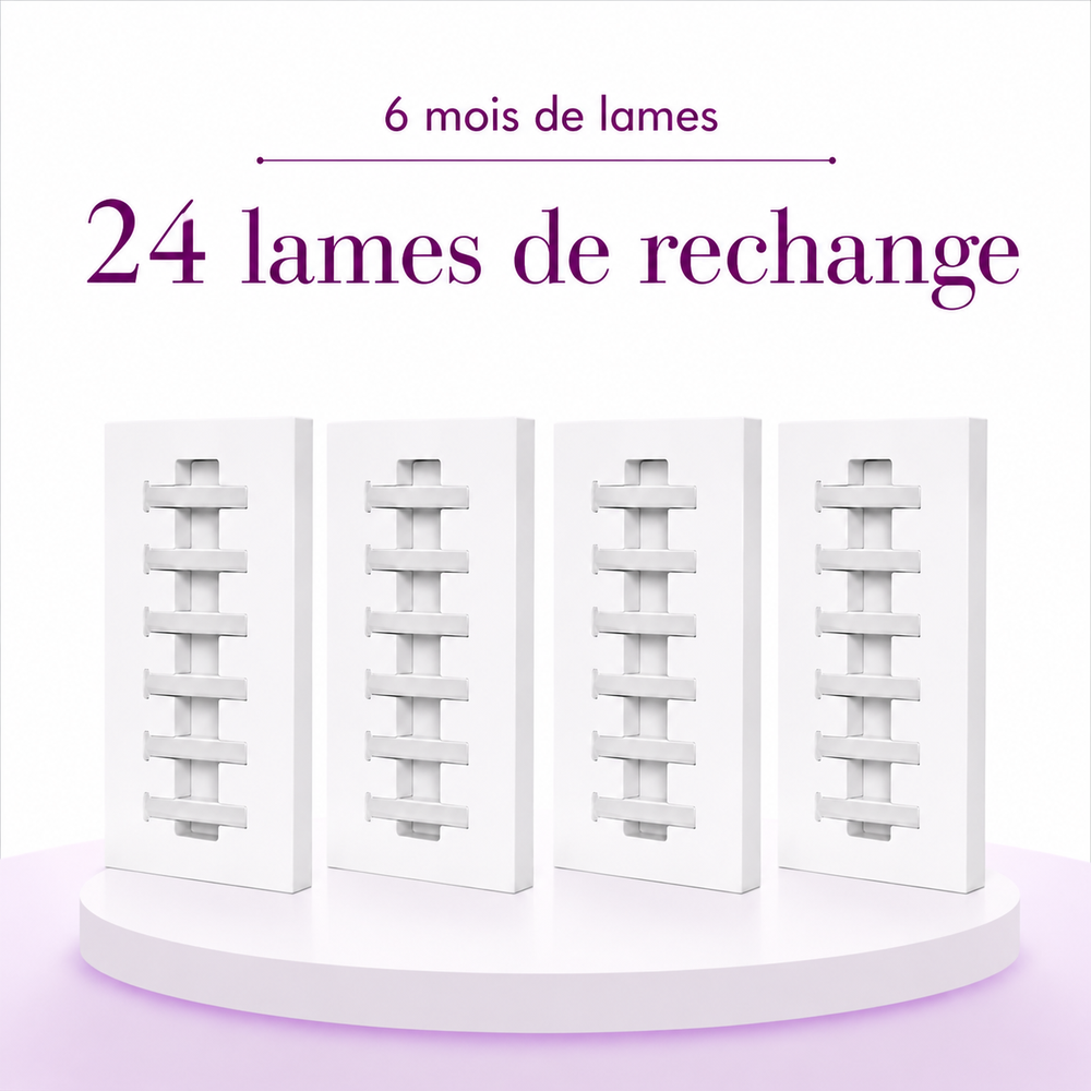 Lames De Remplacement