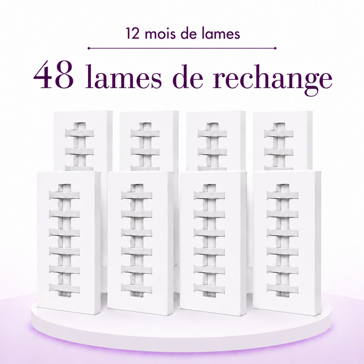 Lames De Remplacement