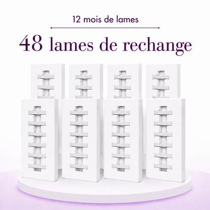 Lames De Remplacement