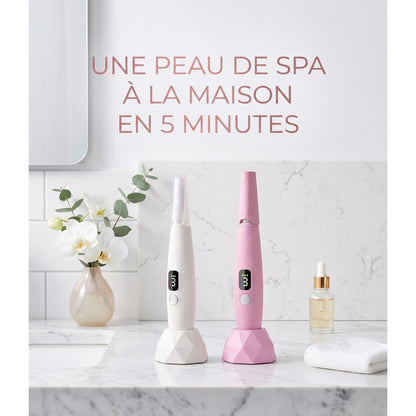 L'outil De Dermaplaning Velina Pour Femme