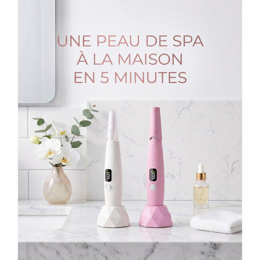 L'outil De Dermaplaning Velina Pour Femme