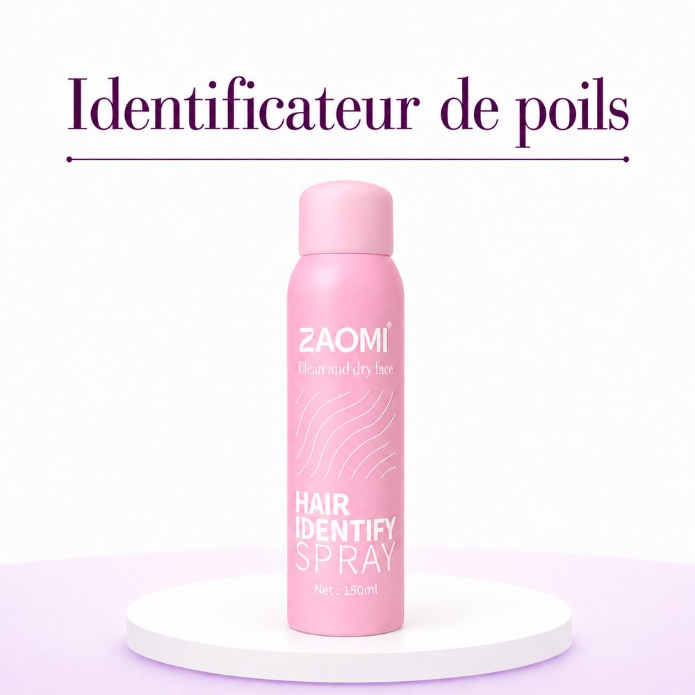 Spray Identificateur De Poils